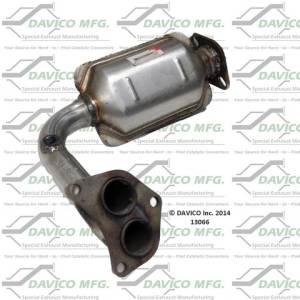 Davico Manufacturing - CARB Exempt Direct Fit Catalytic Converter - Image 2