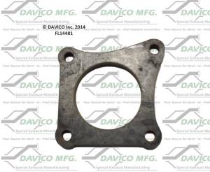 Davico Manufacturing - CARB legal Direct fit converter - Image 4