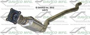 Davico Manufacturing - CARB legal Direct fit converter - Image 2