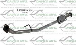 Direct Fit Catalytic Converter