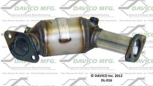 Davico Manufacturing - Direct Fit Catalytic Converter - Image 3