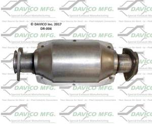 Direct Fit Catalytic Converter