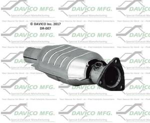 Direct Fit Catalytic Converter