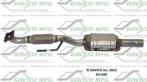 Direct Fit Catalytic Converter