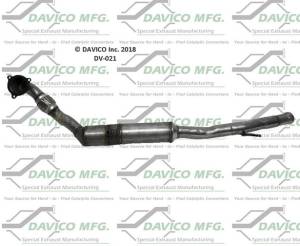 Direct Fit Catalytic Converter