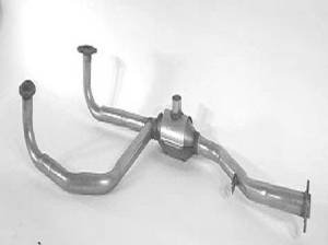 Direct Fit Catalytic Converter