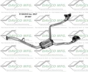 Direct Fit Catalytic Converter