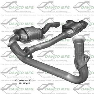 Davico Manufacturing - CARB Exempt Direct Fit Catalytic Converter - Image 3