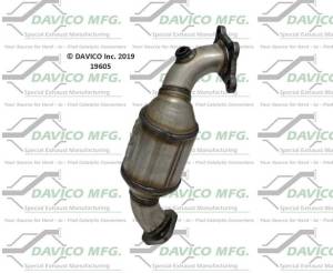 Direct Fit Catalytic Converter